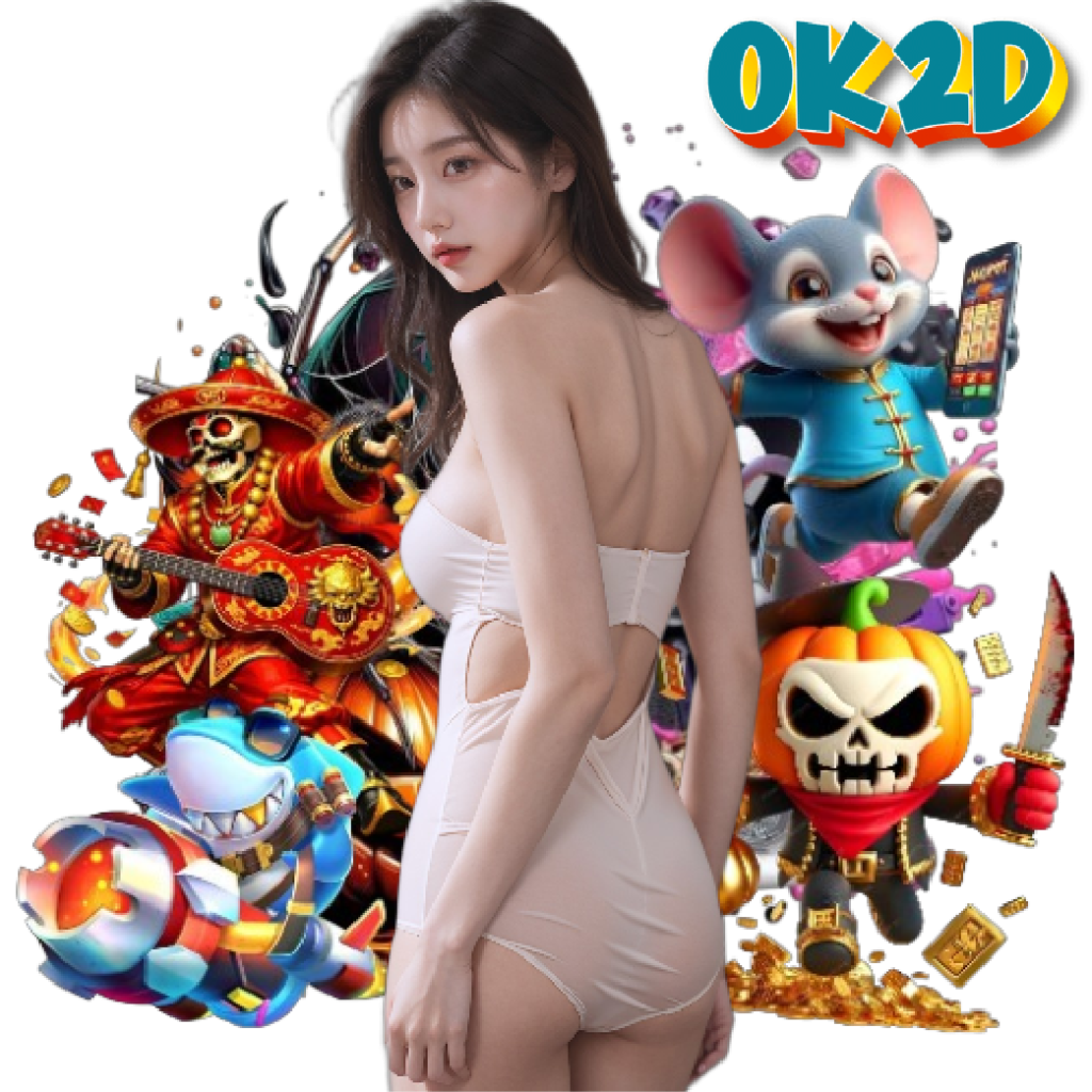 ok2d สล็อตออนไลน์