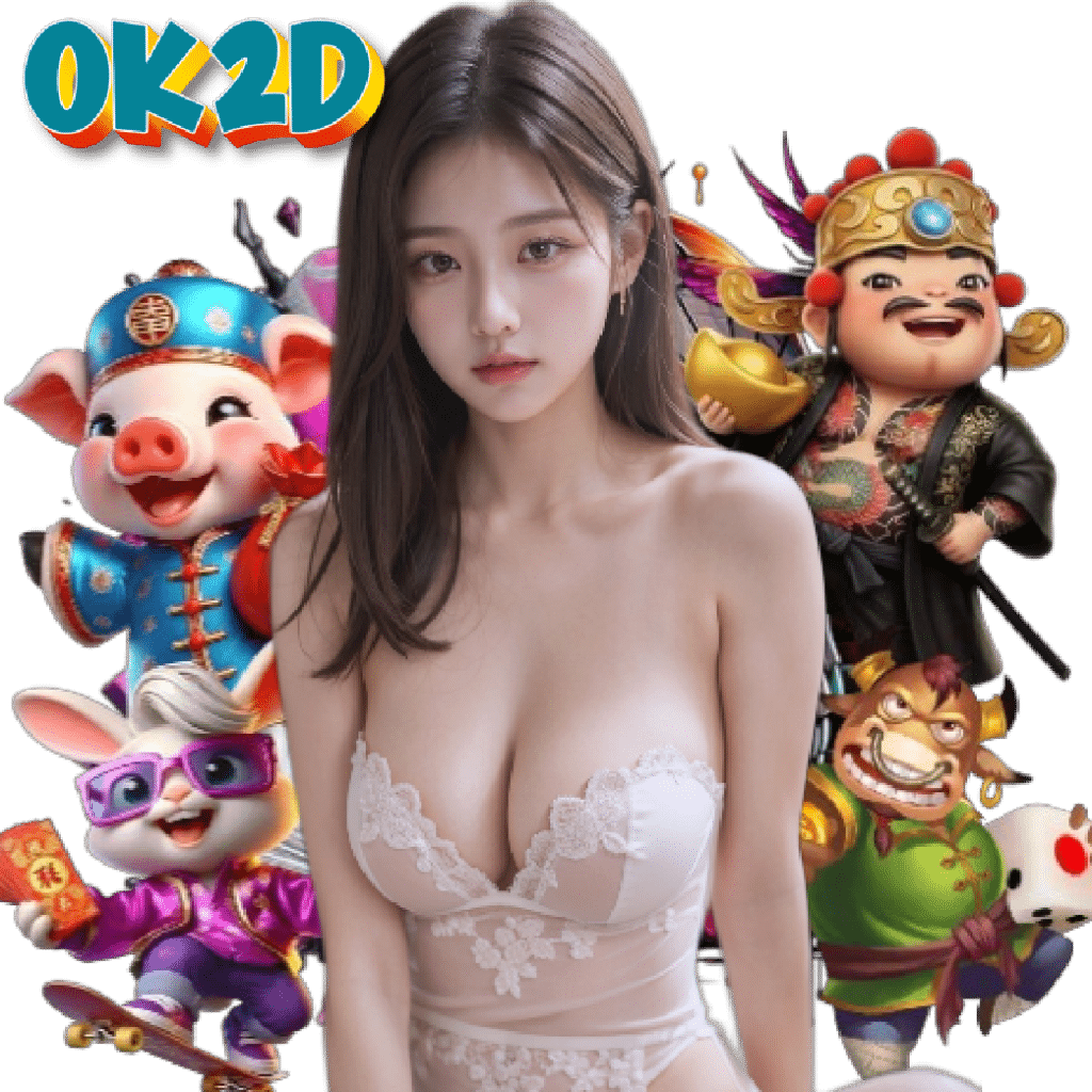 ok2d เว็บตรง